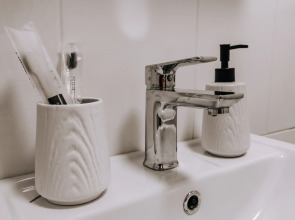 Квартира Уютная Студия в Районе Аэропорта