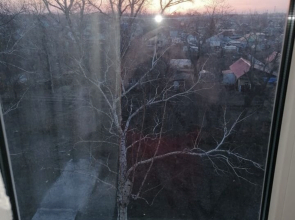 Квартира Уютная 2-комнатная квартира