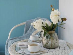 Апартаменты Арка с панорамным видом на Нижнее Озеро