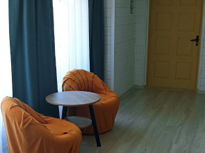 Апартаменты Чердак на Чёрном Море