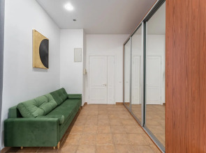 Квартира Трёхкомнатная в Центре Москвы на Тверской