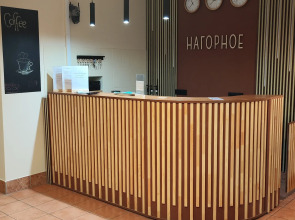 Отель Нагорное