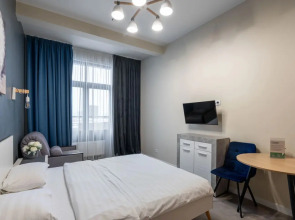 Апартаменты Knokey Алексеевская Трёхместные