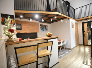 Апартаменты Колизей