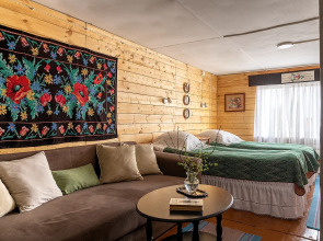 Гостевой дом Олафа