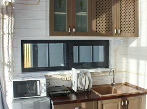 Гостевой дом Рябина Village