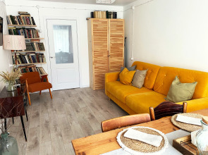 Двухкомнатная  Апартаменты Ретро-Квартира