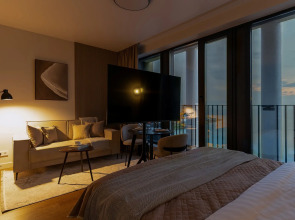 Апартаменты ЖК Море у моря