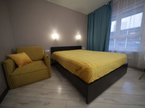 Апартаменты в доме Бизнес класса