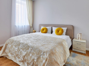 Квартира Красивая студия в Звенигороде