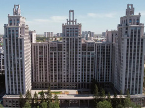 Квартира Уютная Двушка в Нобеле