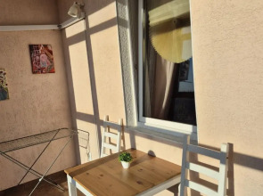 Квартира Современная студия с видом на Мамаев Курган около ЦПКиО