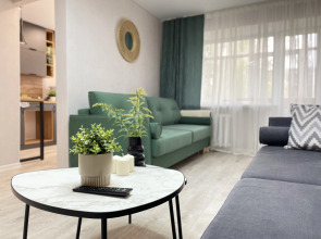 Квартира в центре Нижнекамска