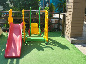 Отель Ривер