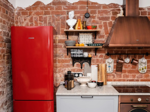 Апартаменты Дом у Реки loft Усадьба на Черниговской