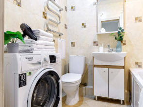 Апартаменты Уютная квартира с ПАНОРАМНЫМ видом