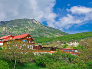 Гостевой Дом Горная Антавия