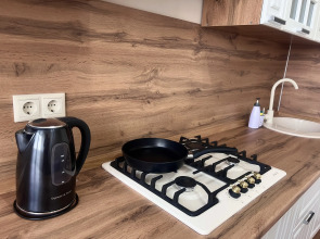 Квартира на Бейбулатова 15А