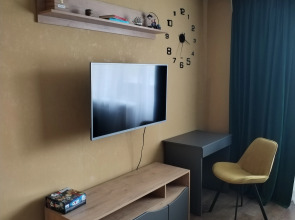 Квартира Квартира-студия на Амурской