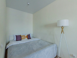 Апартаменты на Теплых Встреч с шикарным видом