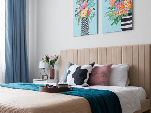 Апартаменты семейные Vetka Home на Красном проспекте