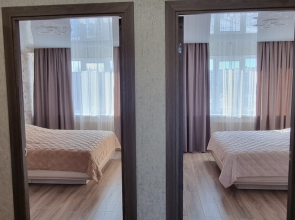 Апартаменты на Комсомольской 4