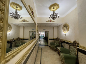 Квартира трёхкомнатная с прямым видом на море