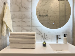 Квартира Студия в 5 минутах от вокзала