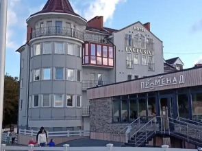 Отель Эксклюзив Корпуса 2,3