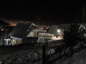 Гостевой Дом Кантри Хоумстэй