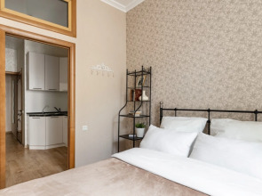 Апартаменты Город Рек у Спаса-на-Крови