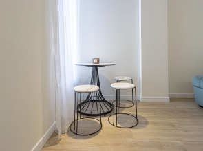 Квартира Студия 3 на Фастовской с красивым видом