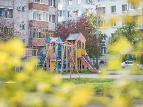 Квартира На Советском проспекте 68 НаСутки35