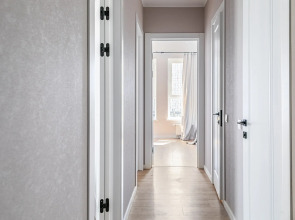 Квартира Трехкомнатная квартира