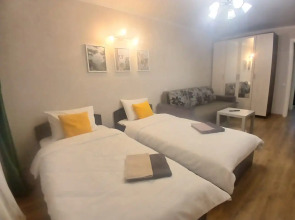 Квартира Стильная 2х комн. у Дворца спорта