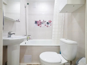 Квартира Уютная студия GreenHouse