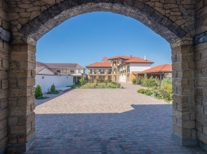 Гостевой Дом Maalle