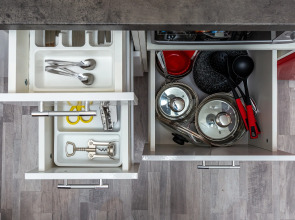 Апартаменты Quartet на Заячьем #2