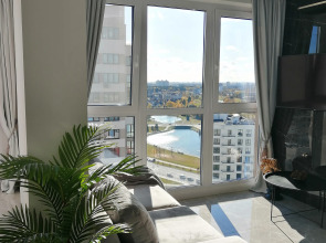 Апартаменты Instagram Mayak Rubens