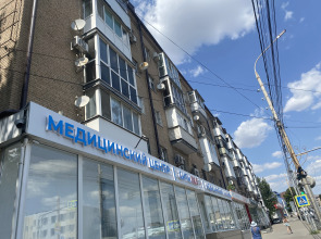 Квартира в Центре Города Шахты