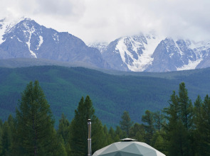 Эко-Отель Мир Алтай