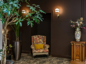 Апартаменты Teplo Apartments Мастерская Улица 9