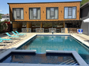 Гостевой дом Golden House