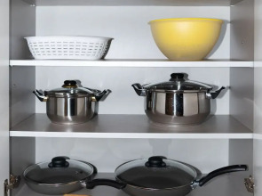 Апартаменты на 18 этаже с панорамным видом на Север Санкт-Петербурга