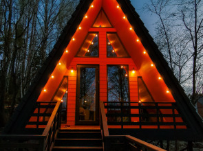 Мини-отель Эко хутор «Избушки на Опушке»