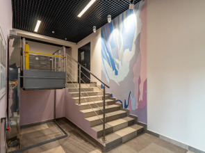 Квартира на Торфяной дороге