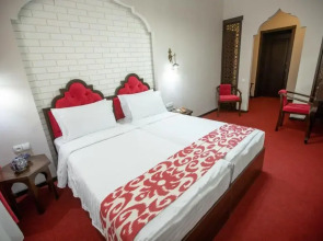 Отель The Shahar