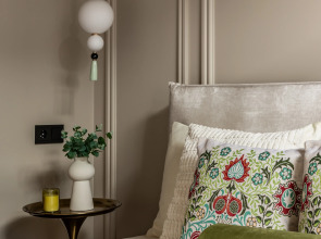 Квартира Moscow Deluxe Apartments Family Suite Zorge