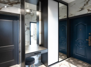 2 - к Апартаменты с прямым видом на море | 1 линия