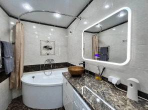 Апартаменты с кондиционером рядом с Набережной